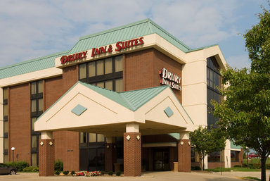 Hotel DRURY INN AND SUITES CHAMPAIGN