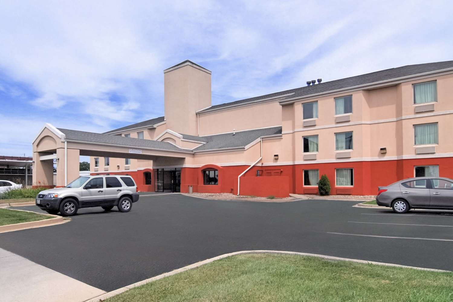 Hotel ECONO LODGE CHAMPAIGN URBANA - UNIVERSITY AREA