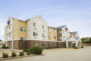 Hotel FAIRFIELD INN & SUITES CHAMPAIGN