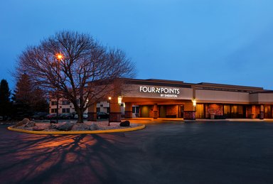 Hotel FOUR POINTS BY SHERATON WEST LAFAYETTE