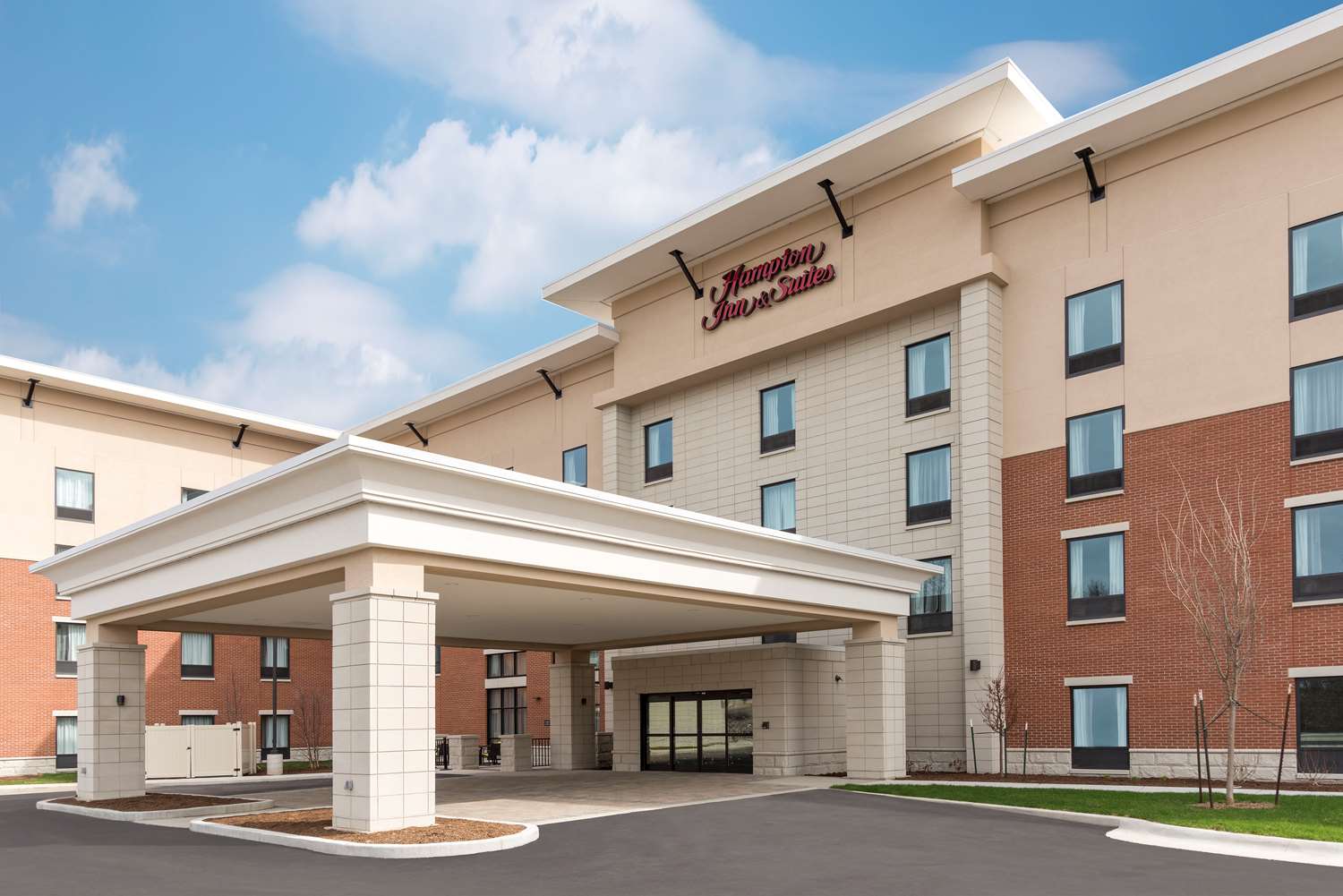 Hotel HAMPTON INN - SUITES WEST LAFAYETTE IN