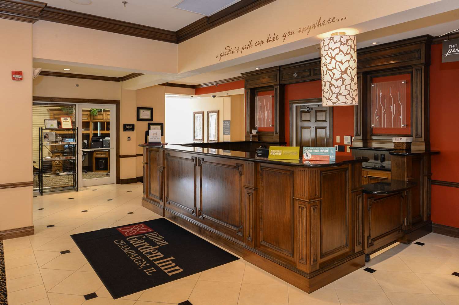 Hotel HILTON GARDEN INN CHAMPAIGN- URBANA