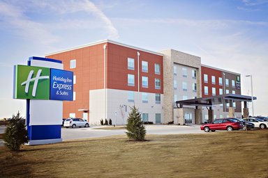 Hotel HOLIDAY INN EXPRESS & SUITES RANTOUL