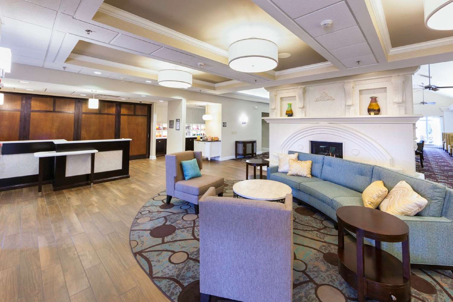 Hotel HOMEWOOD SUITES BY HILTON CHAMPAIGN-URBANA