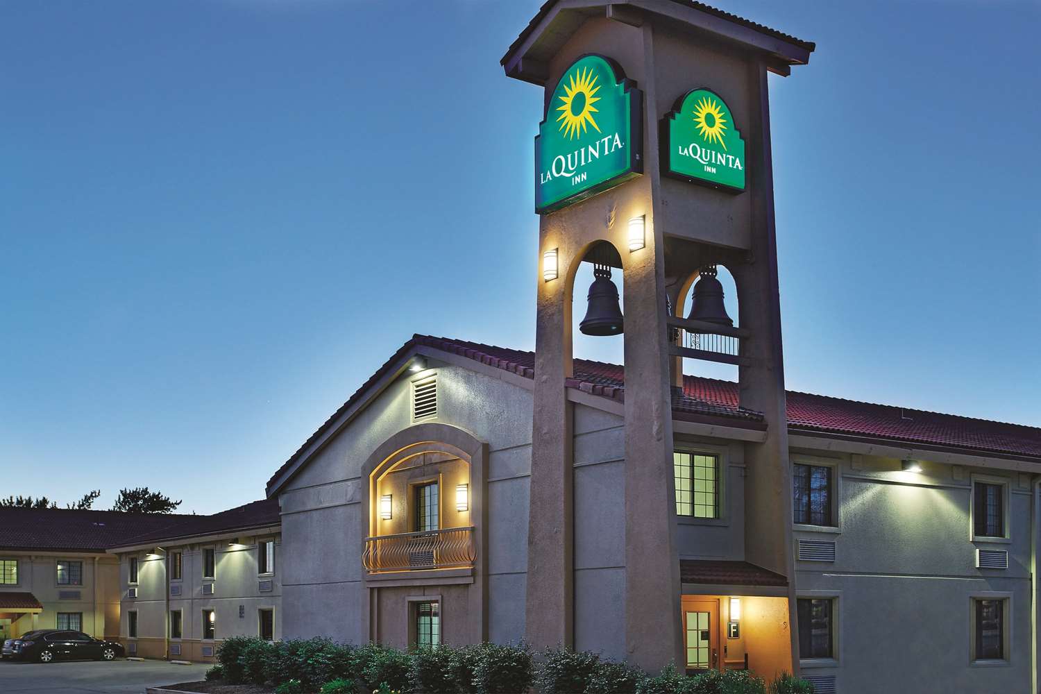 Hotel LA QUINTA INN CHAMPAIGN