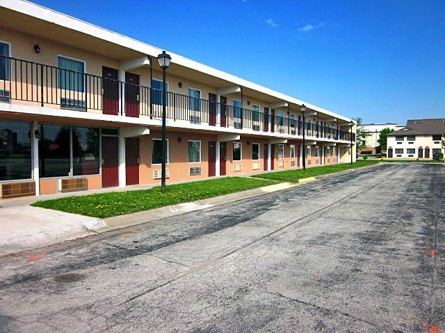 Hotel MOTEL 6 DANVILLE IL