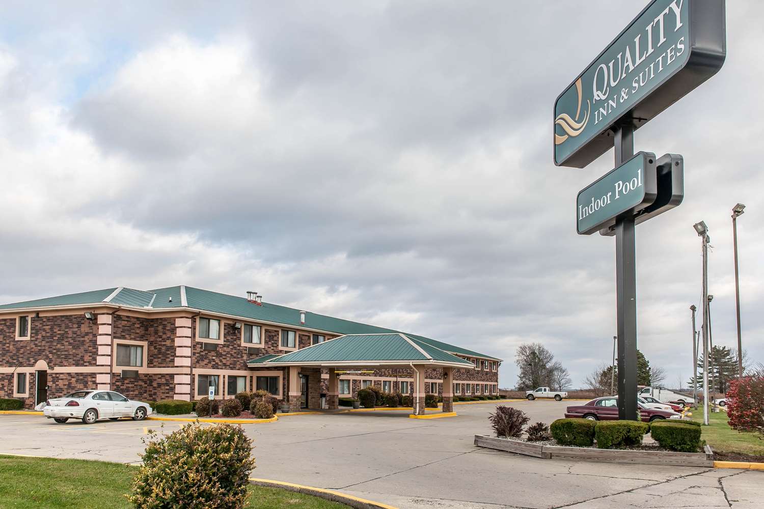 Hotel QUALITY INN DANVILLE