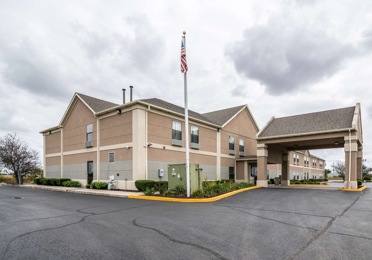 Hotel RED ROOF INN KENTLAND