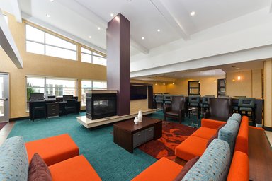 Hotel RESIDENCE INN CHAMPAIGN