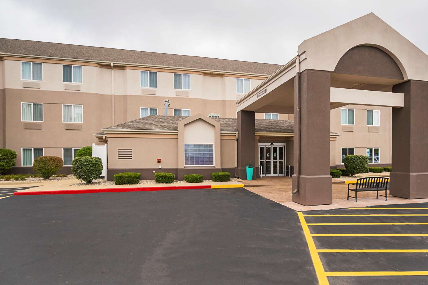 Hotel SLEEP INN & SUITES