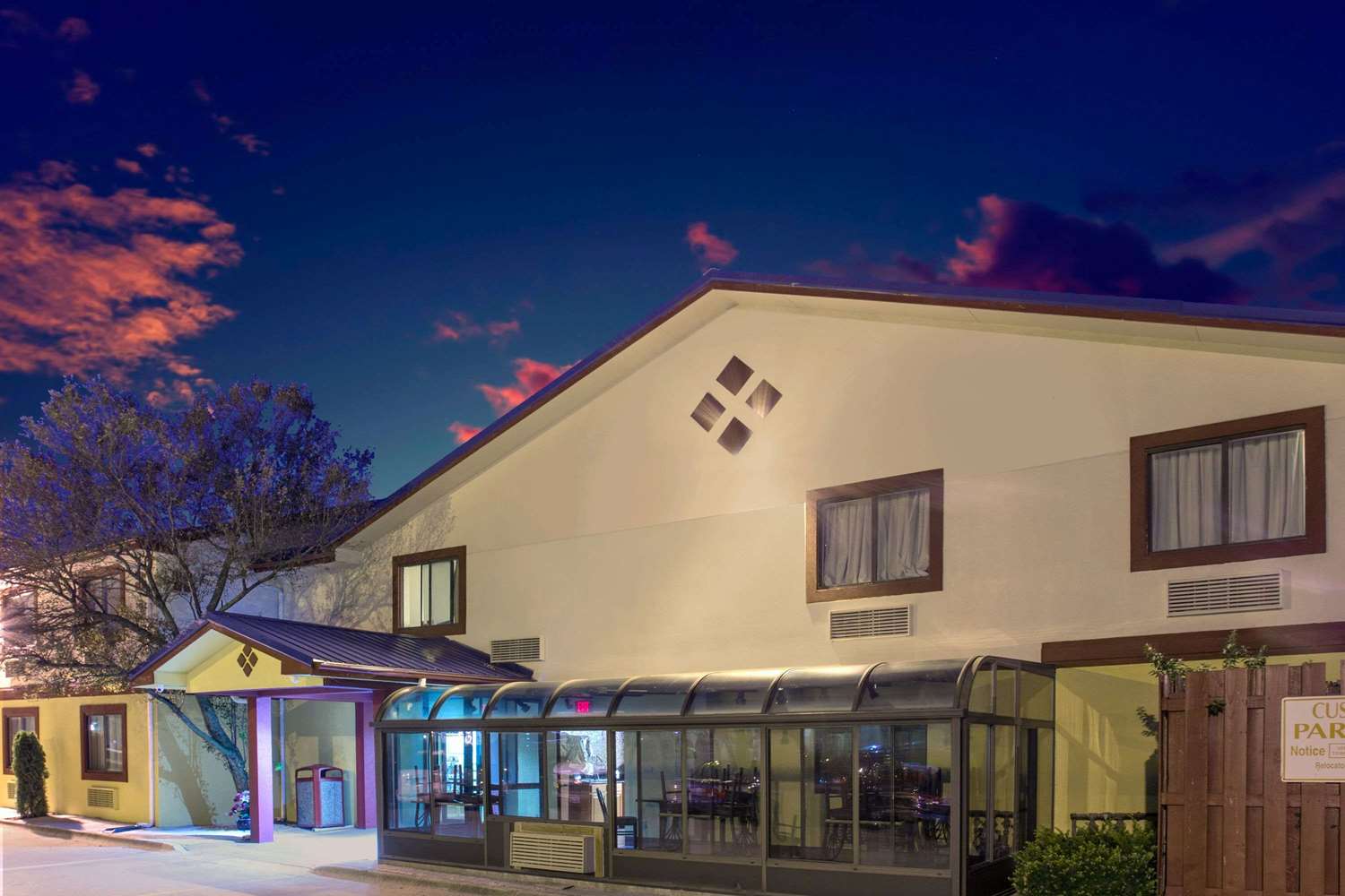 Hotel SUPER 8 CHAMPAIGN