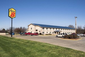 Hotel SUPER 8 DANVILLE