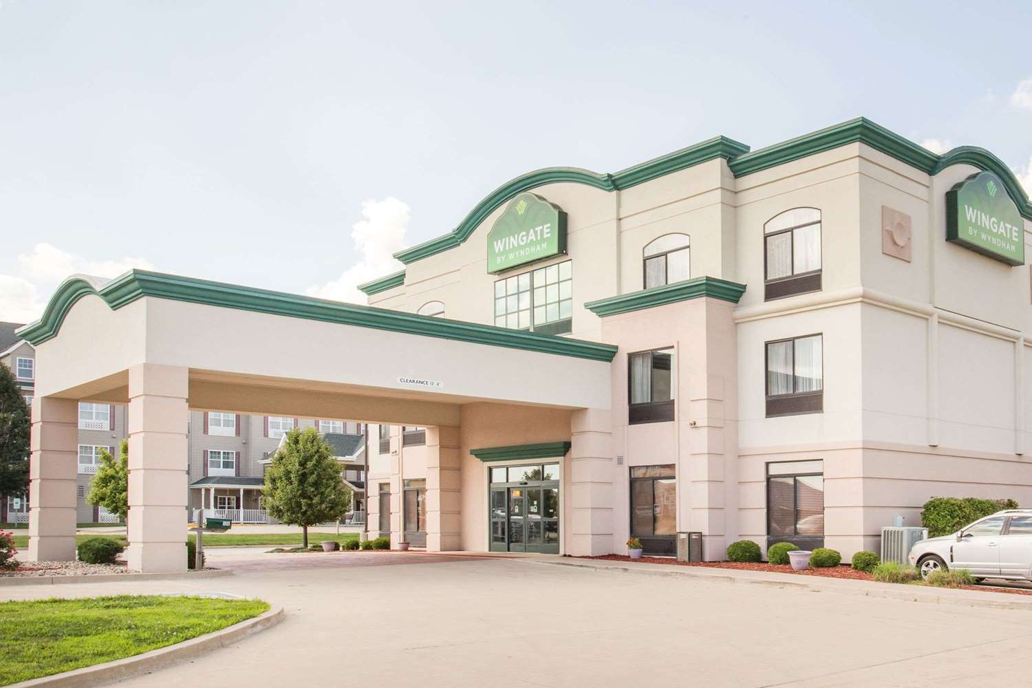 Hotel WINGATE BY WYNDHAM CHAMPAIGN
