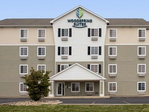 Hotel WOODSPRING SUITES CHAMPAIGN