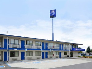 Hotel AMERICAS BEST VALUE INN ANDERSON