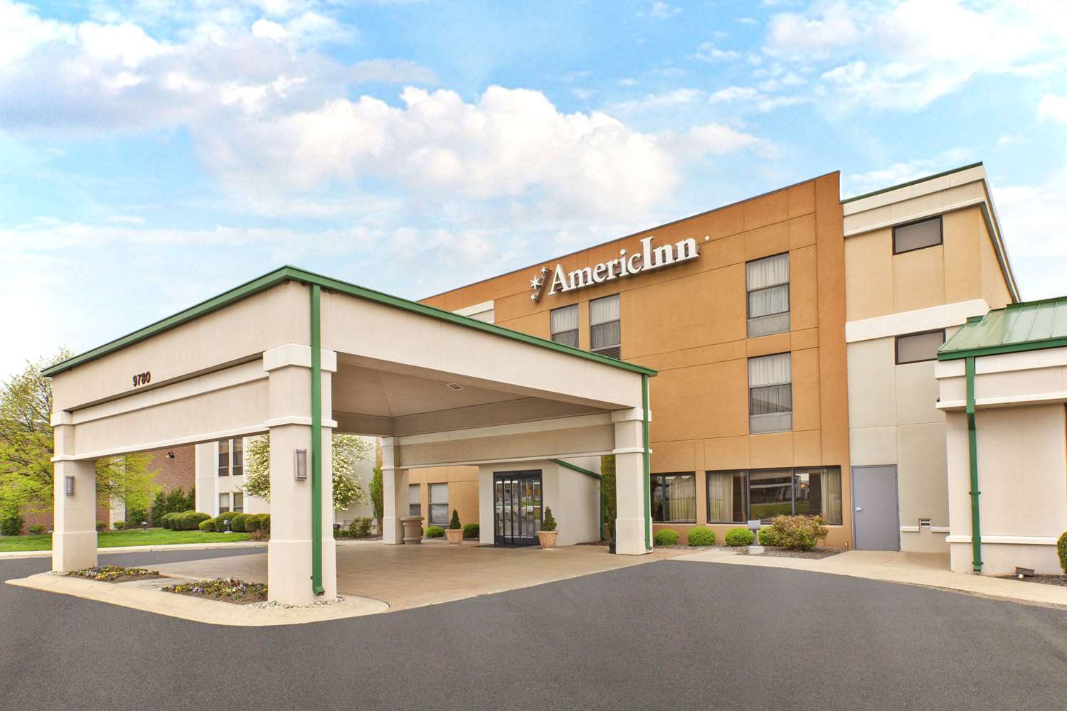 Hotel AMERICINN BY WYNDHAM FISHERS INDIANAPOLIS