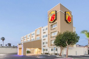Hotel SUPER 8 NATIONAL CITY CHULA VISTA