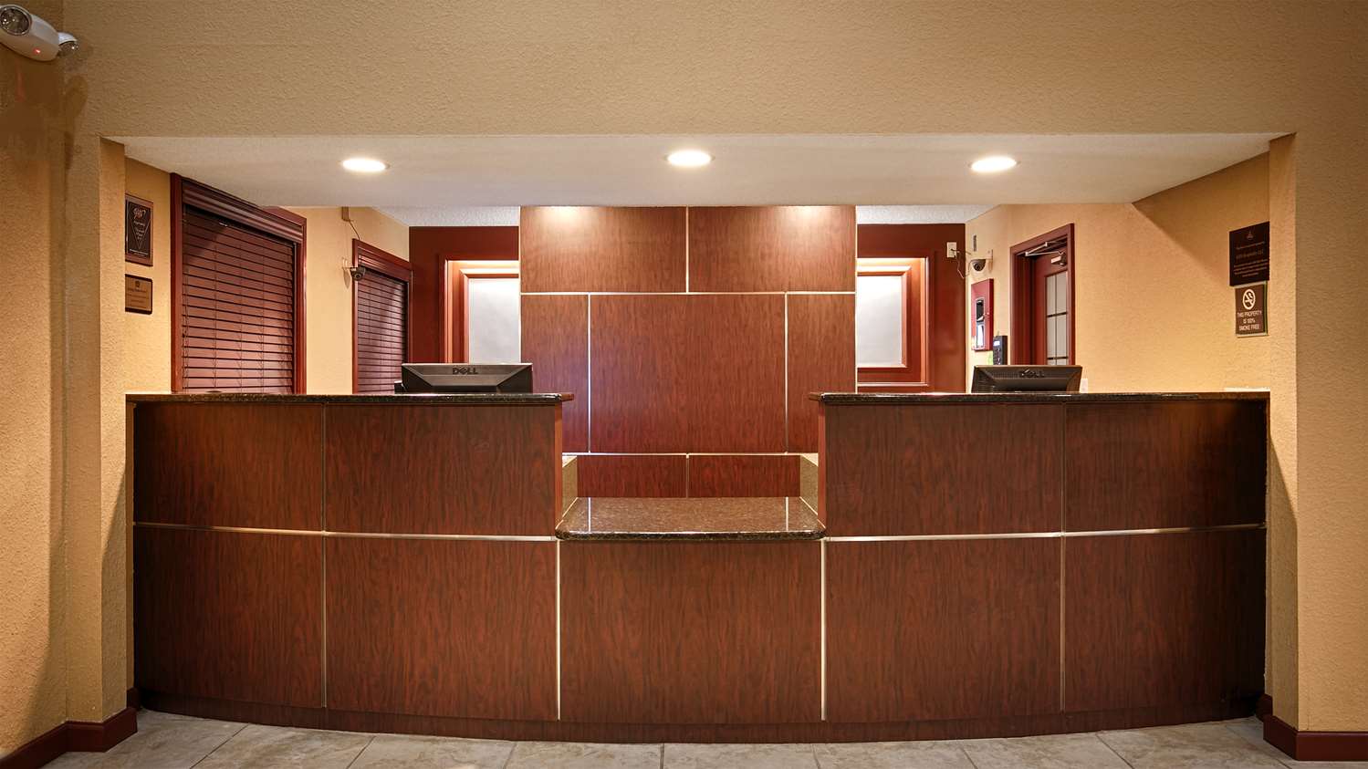 Hotel BEST WESTERN PLUS ANDERSON