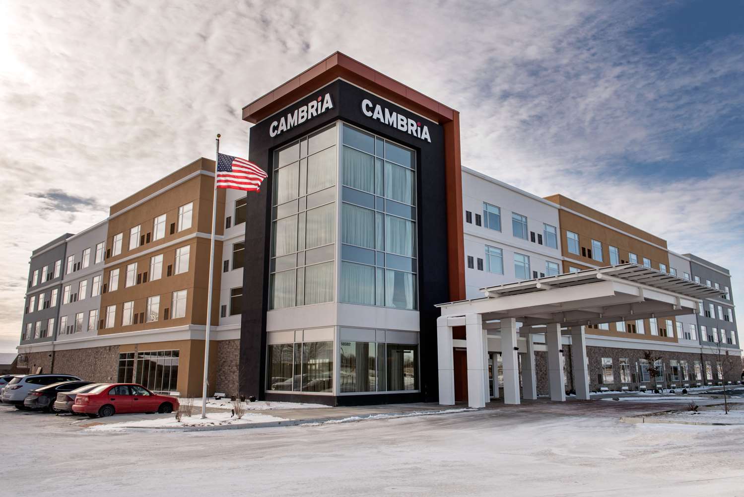 Hotel CAMBRIA HOTEL WESTFIELD