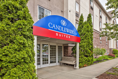 Hotel CANDLEWOOD SUITES INDIANAPOLIS