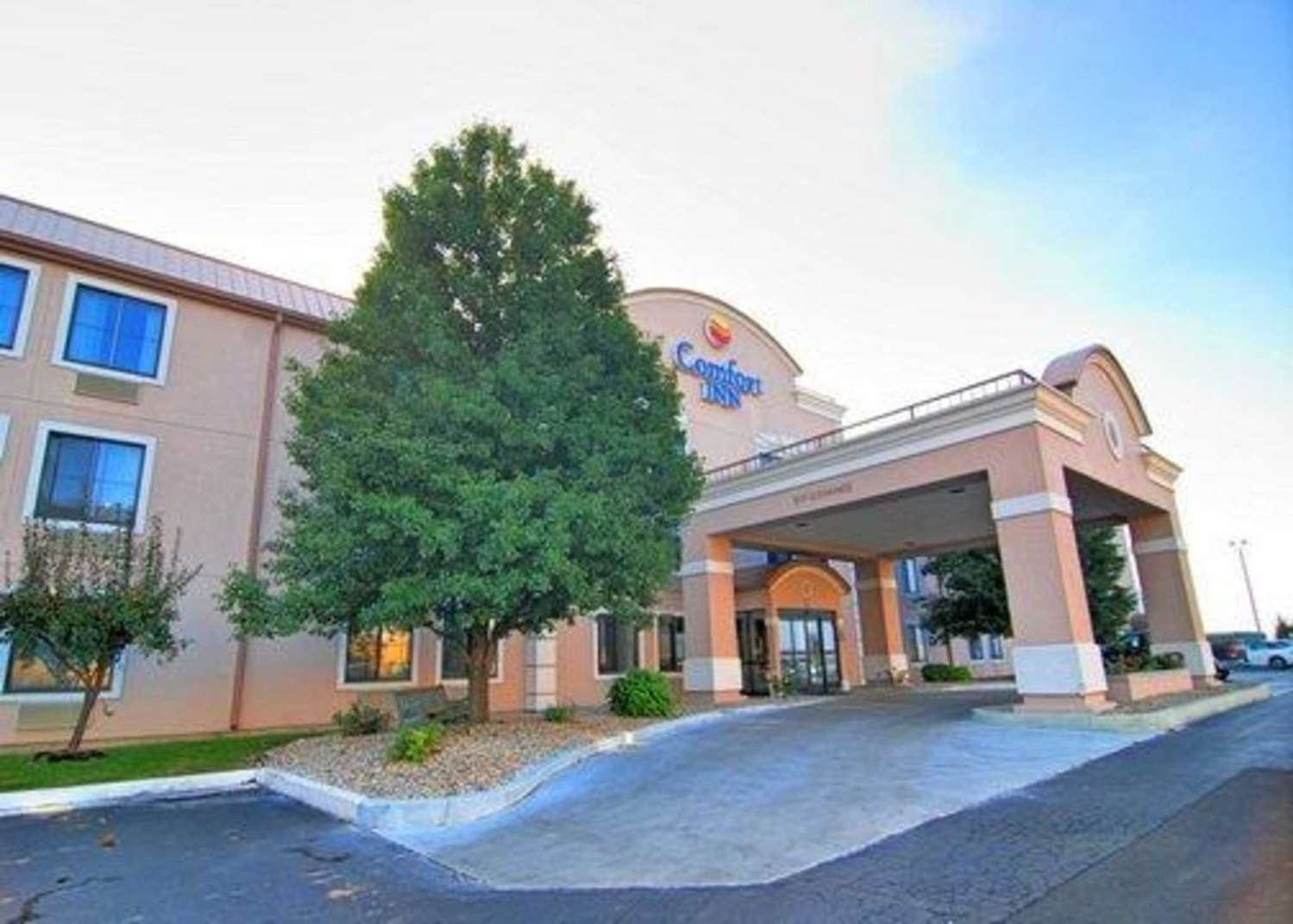 Hotel COMFORT INN ANDERSON