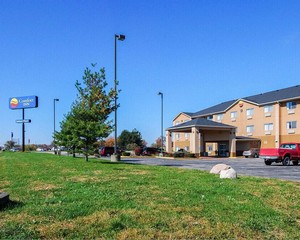 Hotel COMFORT INN GREENFIELD