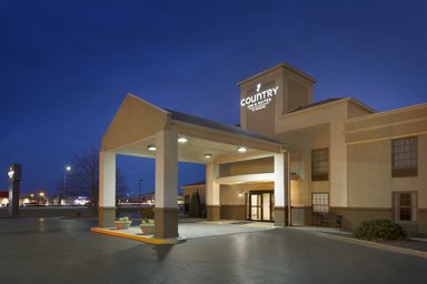 Hotel COUNTRY INN & SUITES BY RADISSON, GREENFIELD, IN