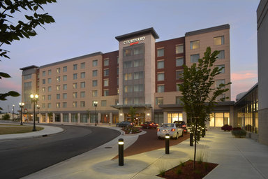 Hotel COURTYARD MUNCIE AT HORIZON CONVENTION CENTER