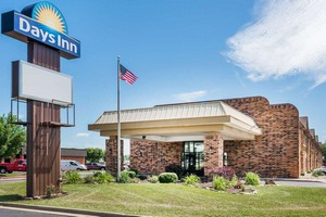 Hotel DAYS INN - ANDERSON IN