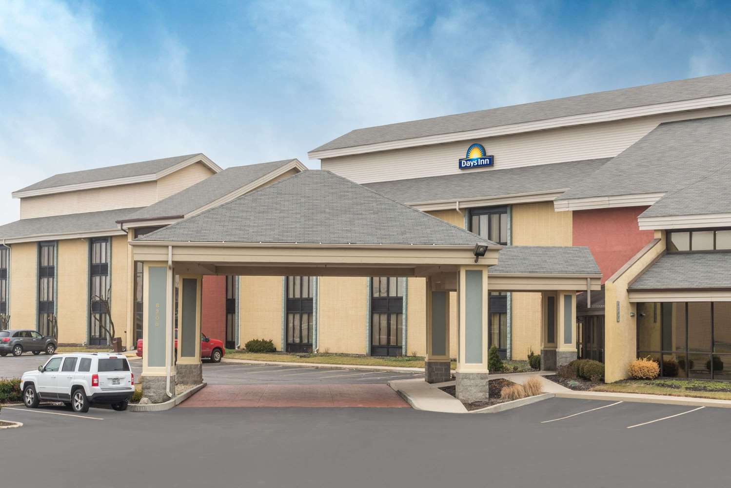 Hotel DAYS INN INDIANAPOLIS OFF I-69