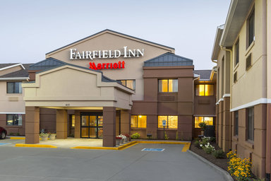 Hotel FAIRFIELD INN MUNCIE