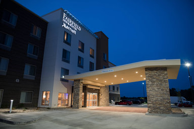 Hotel FAIRFIELD INN & SUITES ANDERSON