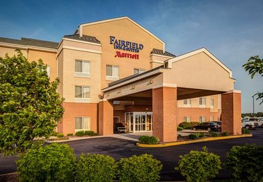Hotel FAIRFIELD INN & SUITES INDIANAPOLIS NOBLESVILLE