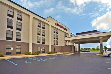 Hotel HAMPTON INN ANDERSON
