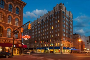 Hotel HAMPTON INN INDIANAPOLIS-CARMEL