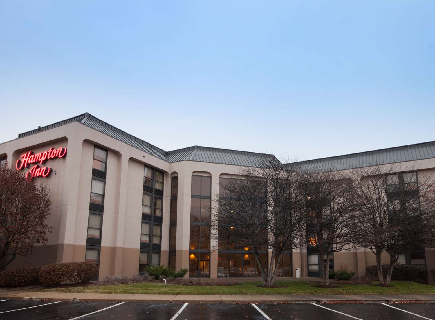 Hotel HAMPTON INN INDIANAPOLIS-NE-CASTLETON