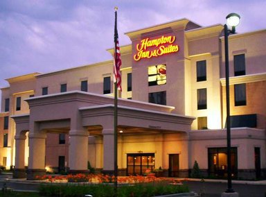 Hotel HAMPTON INN - SUITES INDIANAPOLIS-FISHERS