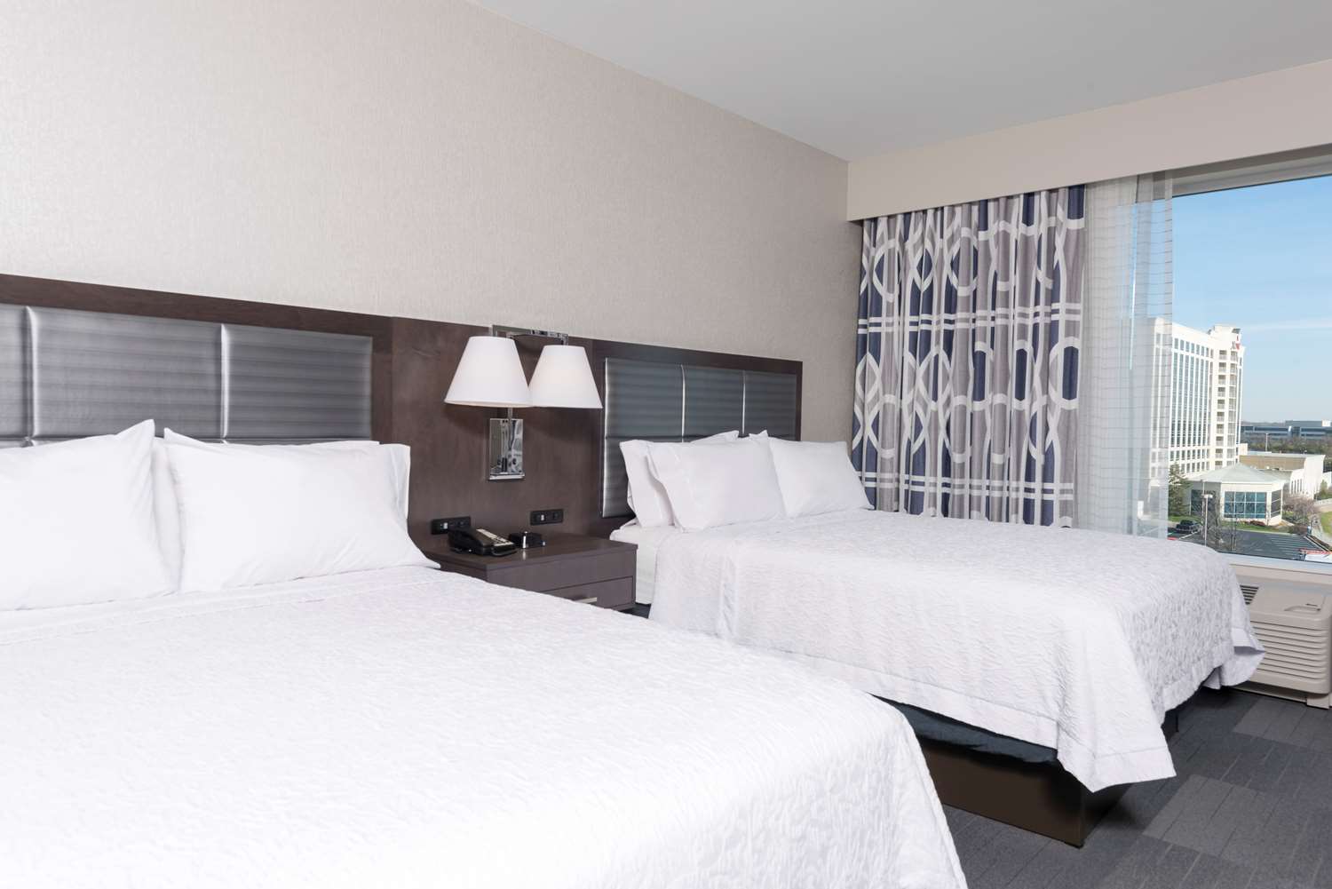 Hotel HAMPTON INN - SUITES INDIANAPOLIS-KEYSTONE IN