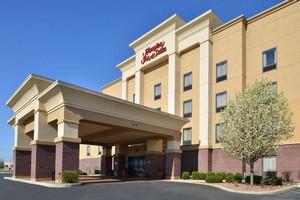Hotel HAMPTON INN - SUITES MUNCIE
