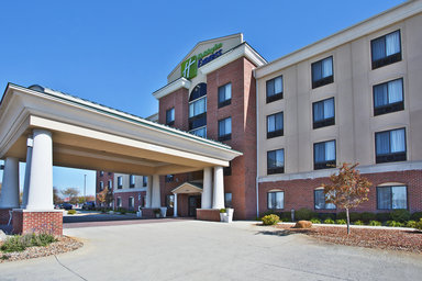 Hotel HOLIDAY INN EXPRESS & SUITES ANDERSON