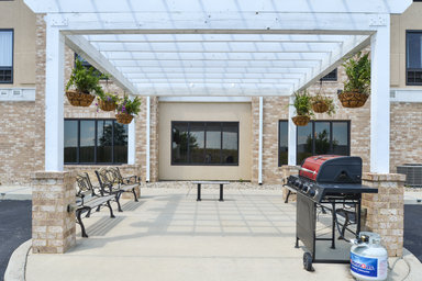 Hotel HOLIDAY INN EXPRESS & SUITES GREENFIELD