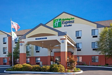 Hotel HOLIDAY INN EXPRESS & SUITES MUNCIE