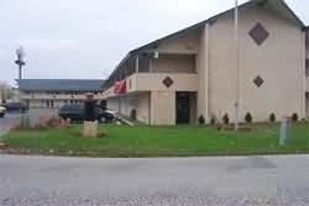 Hotel KNIGHTS INN INDIANAPOLIS