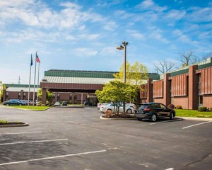 Hotel QUALITY INN CASTLETON