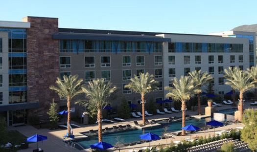 Hotel VIEJAS CASINO RESORT