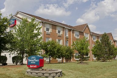 Hotel TOWNEPLACE SUITES INDIANAPOLIS KEYSTONE