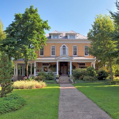 Hotel BEALL MANSION AN ELEGANT BED AND BREAKFAST INN