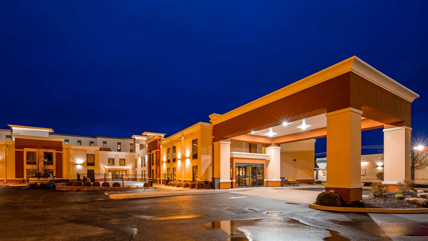 Hotel BEST WESTERN PLUS PARKWAY HOTEL