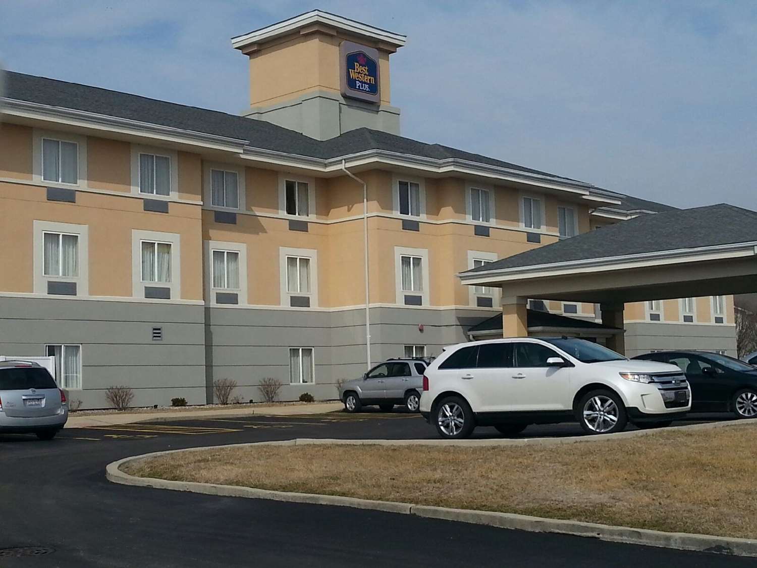 Hotel BEST WESTERN PLUS PONTOON BEACH