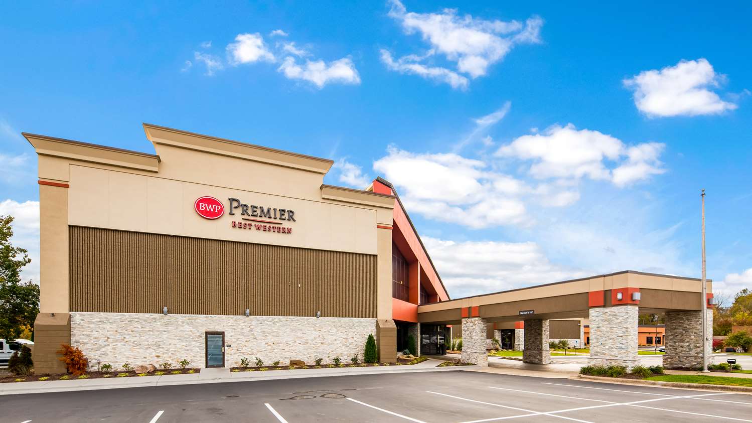 Hotel BEST WESTERN PREMIER ALTON-ST. LOUIS AREA HOTEL